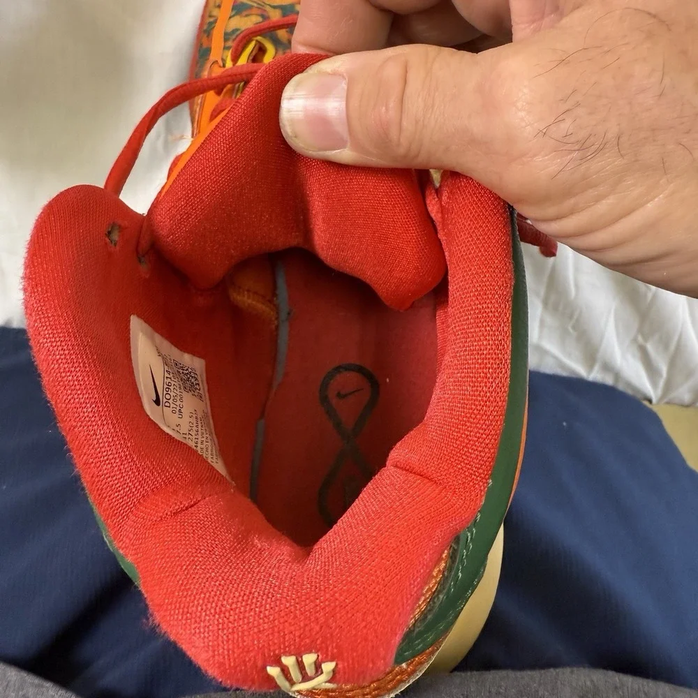 Nike Kyrie Infinity 1 World, 1 People We The People Let's go! ‎ Size. 9.5. Shoes
